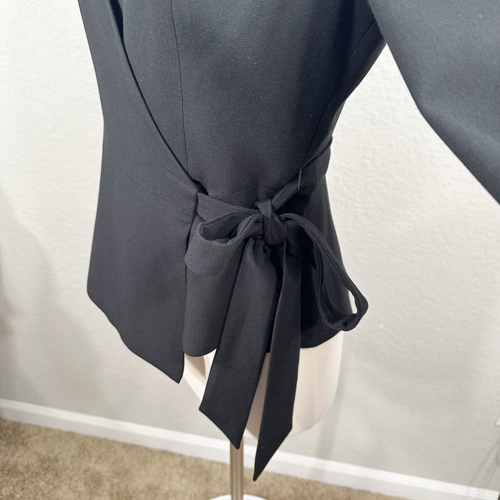 Black Halo Apollo Two Piece Pant Suit Black - Picture 5 of 15